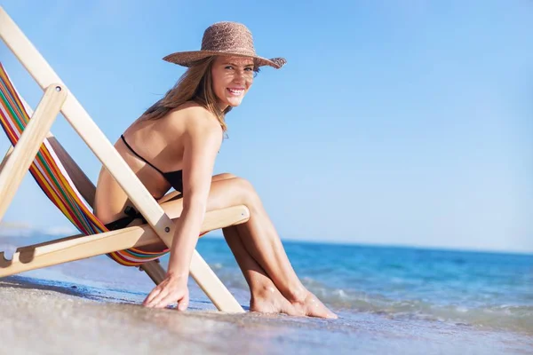 Playa. — Foto de Stock