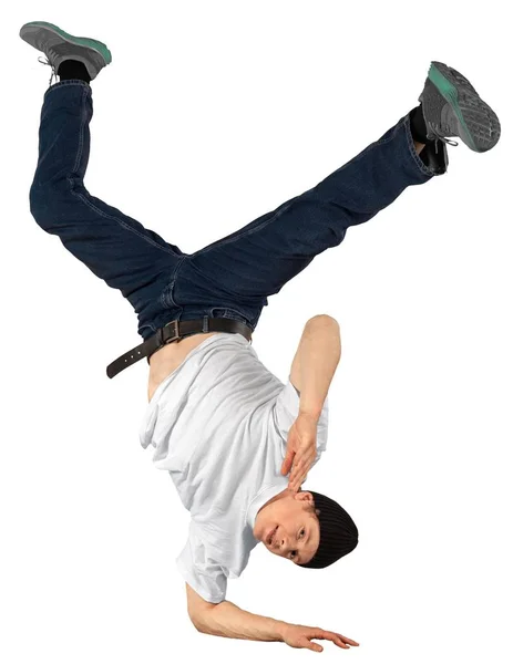 Breakdancer — Stock fotografie