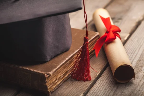 Graduado.. — Foto de Stock