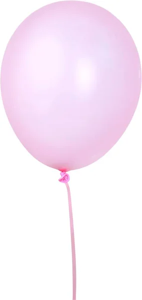 Palloncino rosa — Foto Stock