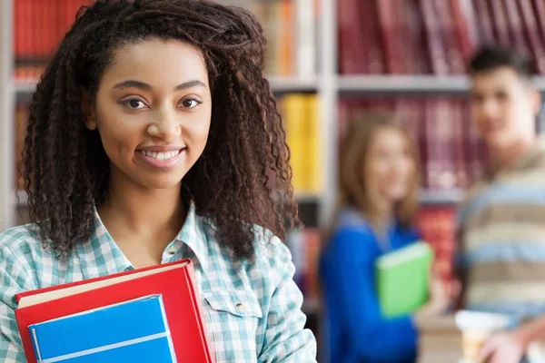 Estudante. — Fotografia de Stock