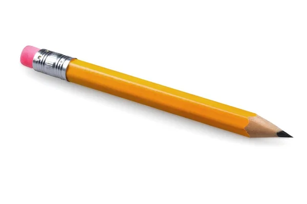 Lápis escolar — Fotografia de Stock