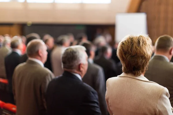 people at the conference room.