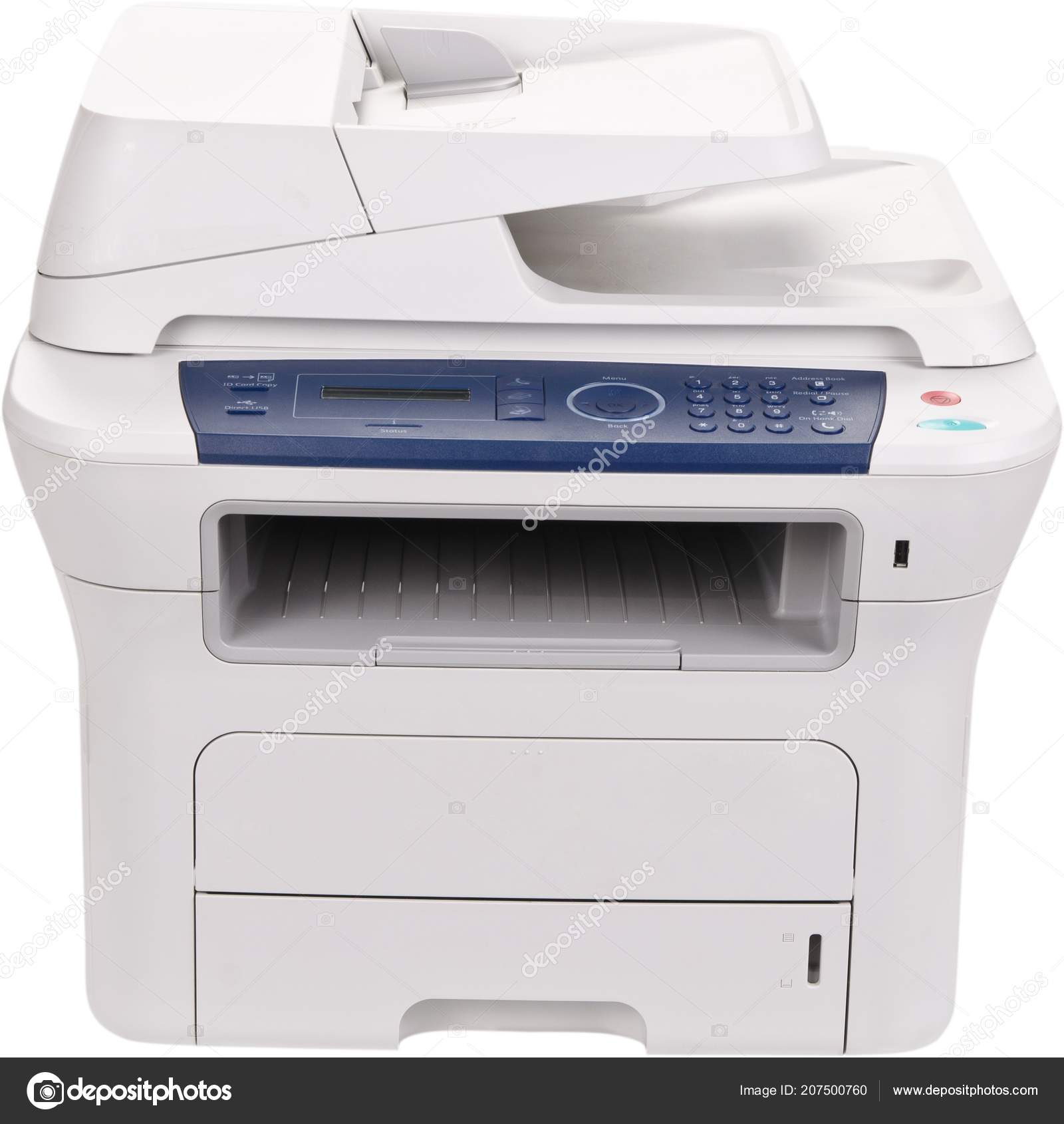 printer fax machine