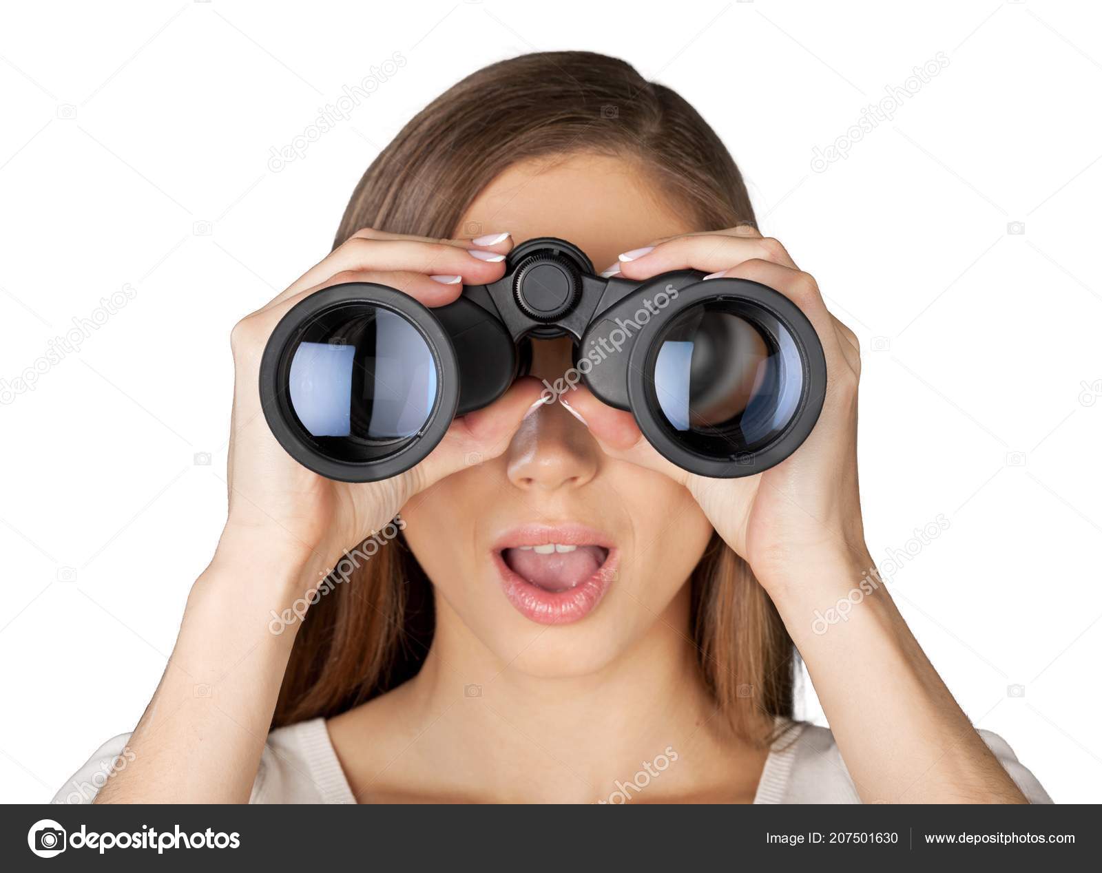Girls binoculars 2025