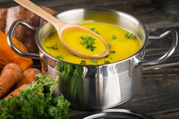 Soup. — Stock Photo, Image