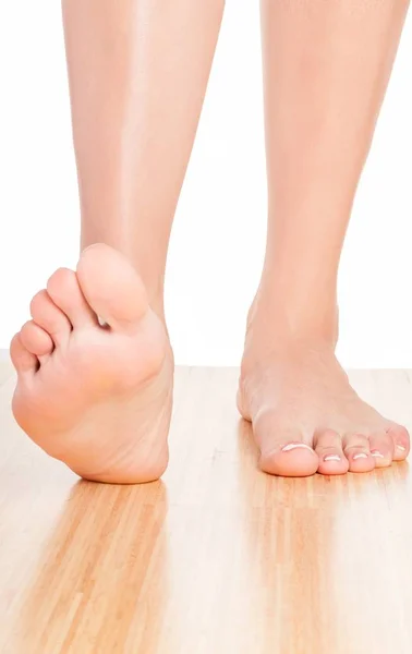 Female Feet — Stock Photo, Image