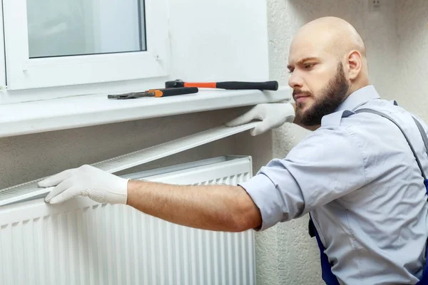 Loodgieter. — Stockfoto