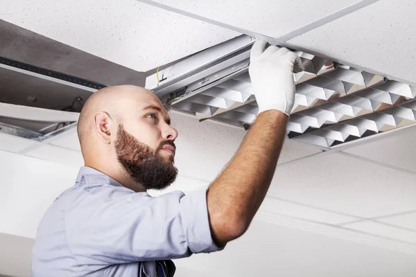 Electrician. — Stock Photo, Image