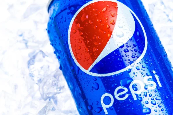 Pepsi. — Stockfoto