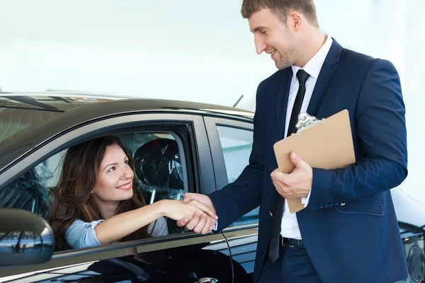 Servicio automático — Foto de Stock