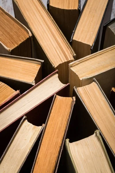 Livros. — Fotografia de Stock