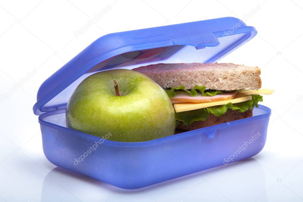 School Lunch Box