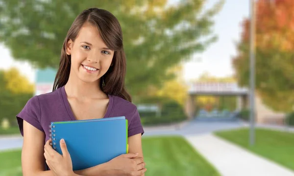 Schüler. — Stockfoto