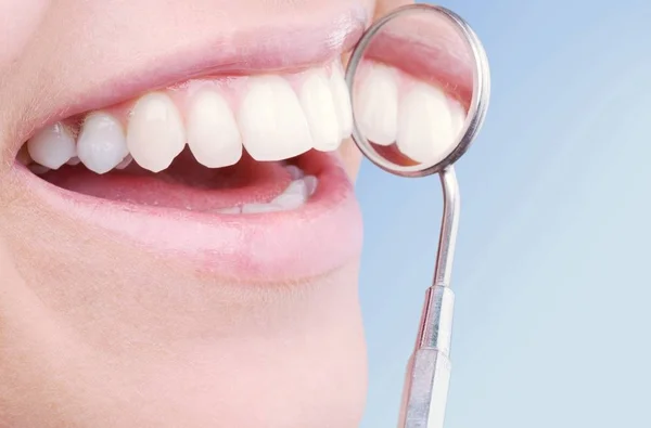 Dentista. —  Fotos de Stock