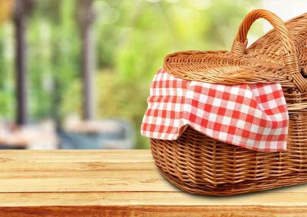 Picknick. — Stockfoto