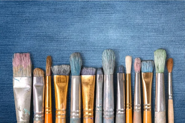 Paintbrush. — Stock Photo, Image