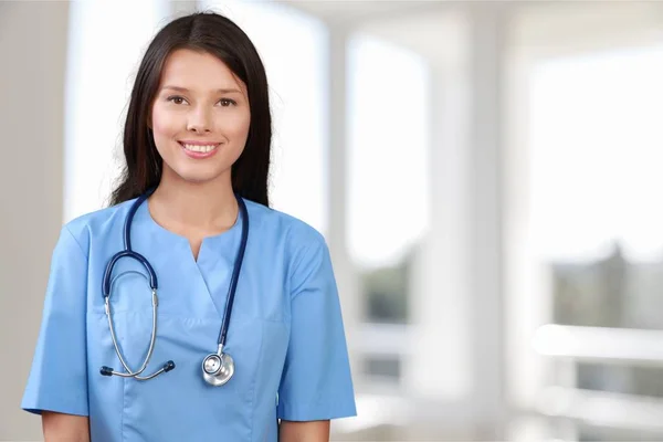 Krankenschwester. — Stockfoto