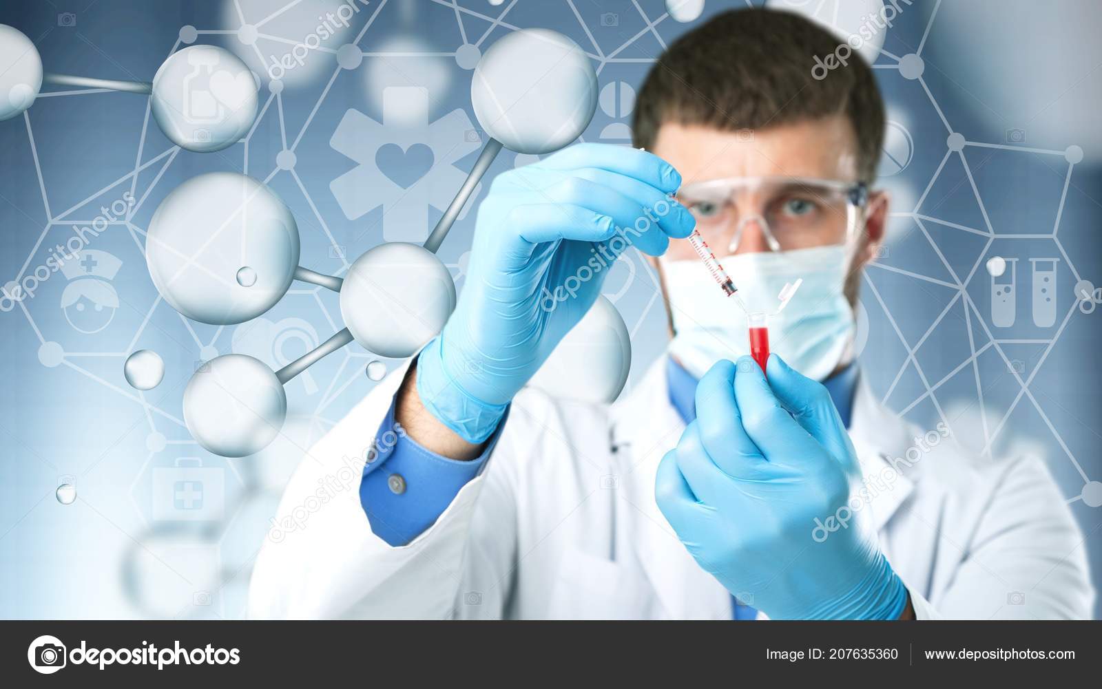 Biotech. Stock Photo by ©billiondigital 207635360