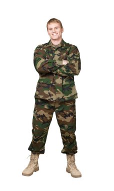 Armed forces. clipart