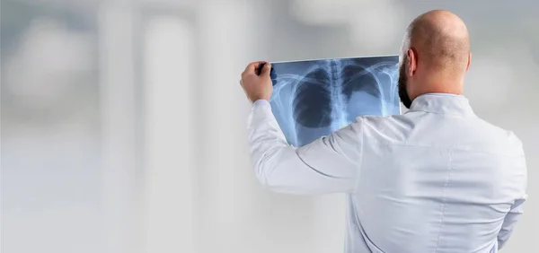 Radiologista . — Fotografia de Stock