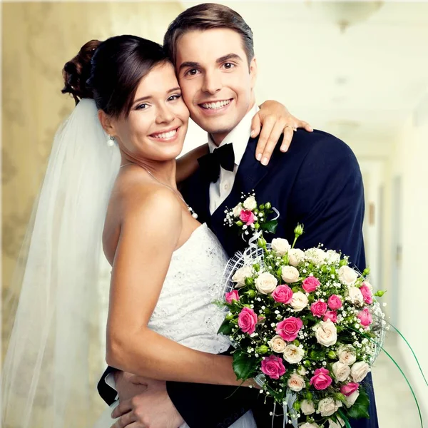 Casamento. — Fotografia de Stock