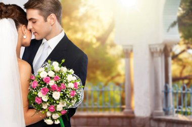 Genç evlilik çifti