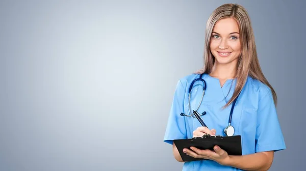 Nurse. — Stock Photo, Image