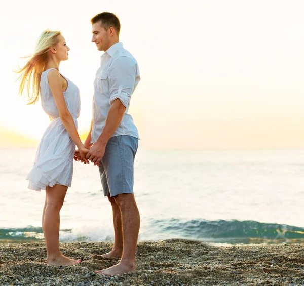 Casal.. — Fotografia de Stock