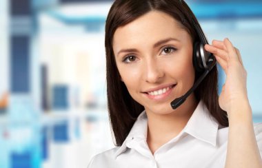 Müşteri hizmetleri temsilcisi.