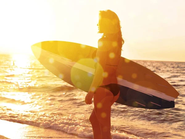 Surfen. — Stockfoto