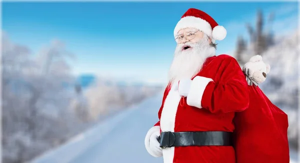 Babbo Natale. — Foto Stock