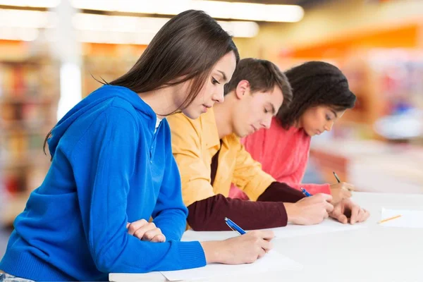 Studente. — Foto Stock