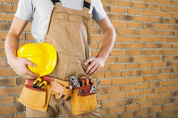 Repairman. — Stock Photo, Image