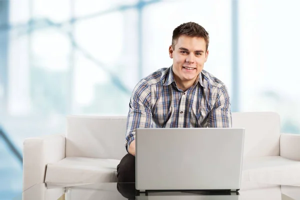 Laptop. — Stock Photo, Image