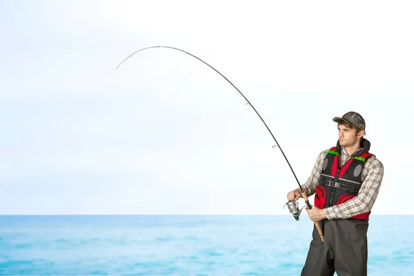 Pesca. — Foto Stock