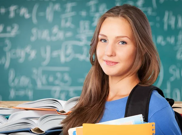 Estudiante. —  Fotos de Stock