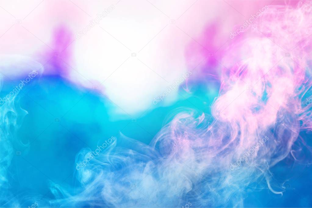 Smoke abstract.