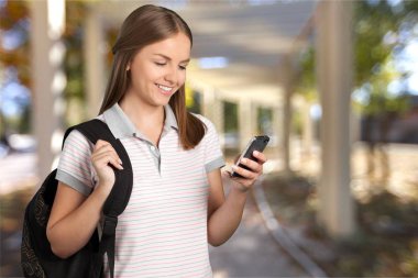 metin iletisi gönderme.