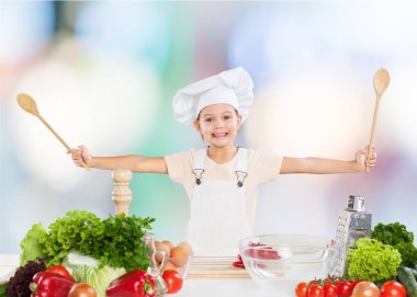 Çocuk Şef.