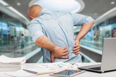 sırt ağrısı Office.