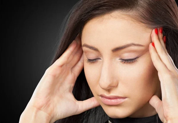 Emotionaler Stress. — Stockfoto