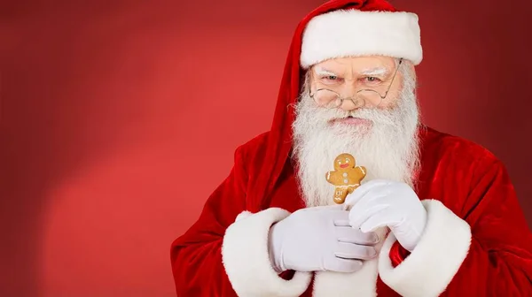 Santa Claus. — Stock fotografie