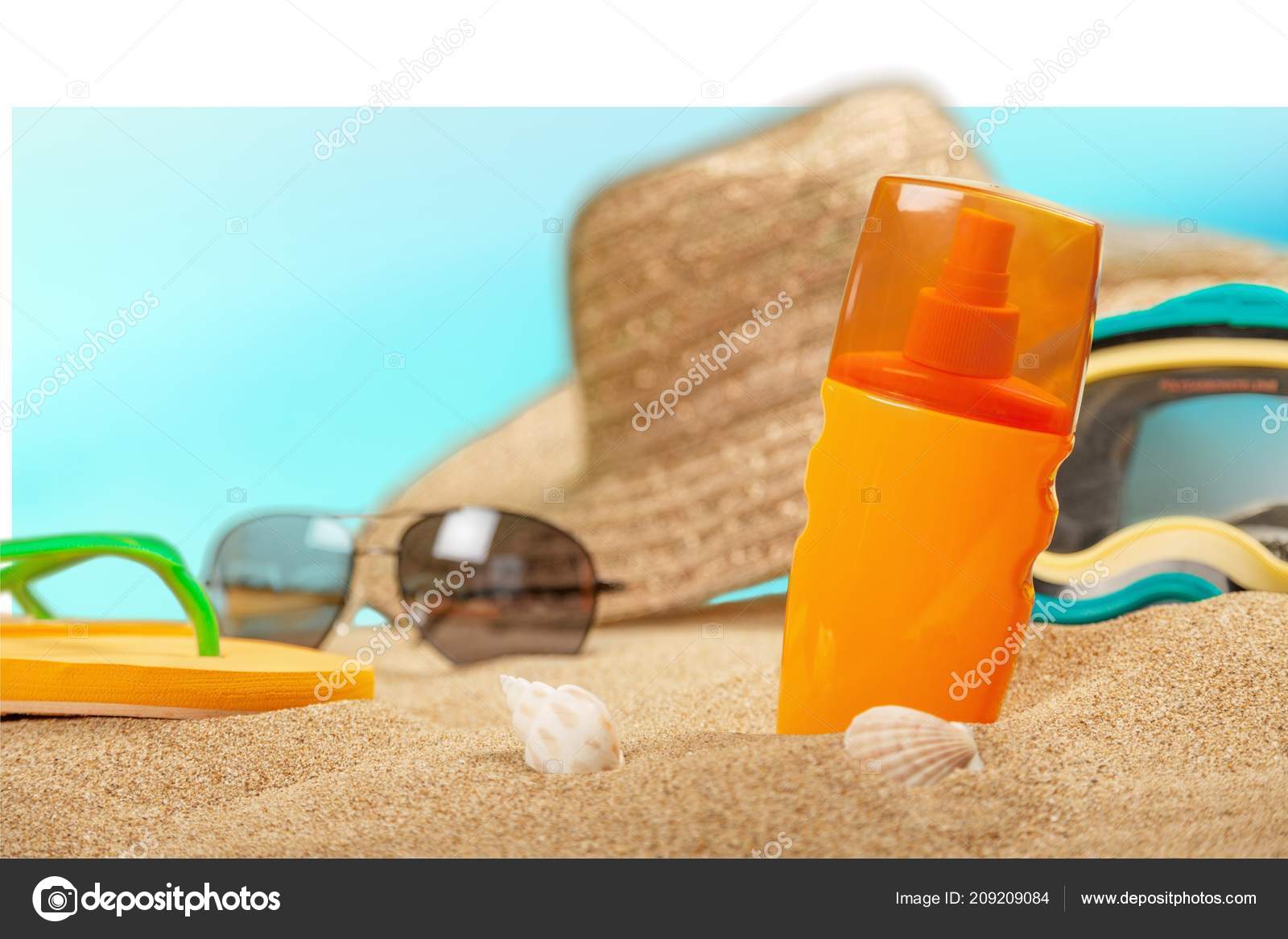 sunscreen for beach