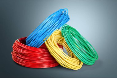 Elektrik ekranlı kablo 