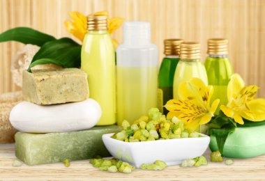 Cilt Bakımı dekorasyon çiçek temel banyo orkide bitkisel