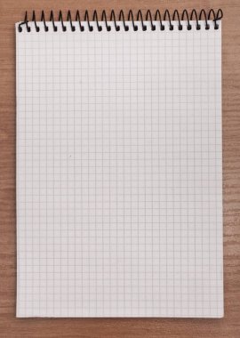 Arka plan boş tahta kahverengi temiz