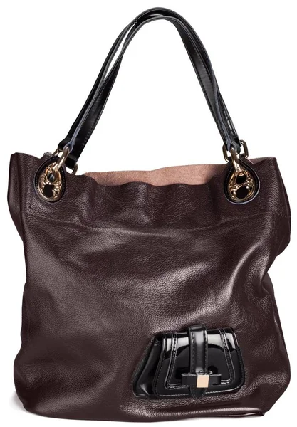 Bolso Moda Bolso Lujo Tienda Ropa Maleta — Foto de Stock