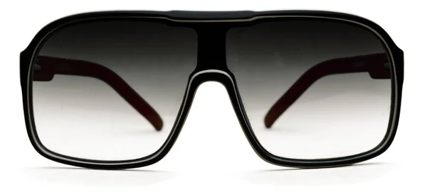 Óculos Sol Óculos Óculos Isolados Sombras Chifre Rimmed Eyewear — Fotografia de Stock