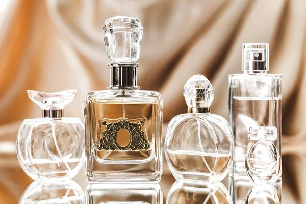 Aromatic Perfumes bottles — Stock Photo, Image